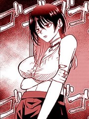 漫画打屁股作品铁拳少女阿绫封面